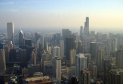 Chicago Skyline