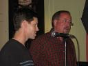 Mark Evans and Shel Israel at Third Tuesday