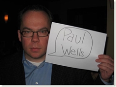 paul wells