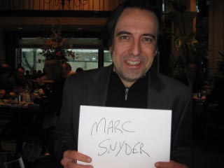 Marc Snyder