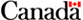Canada WordMark