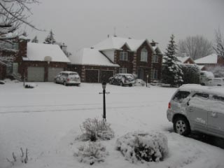 Should be a fun drive to work